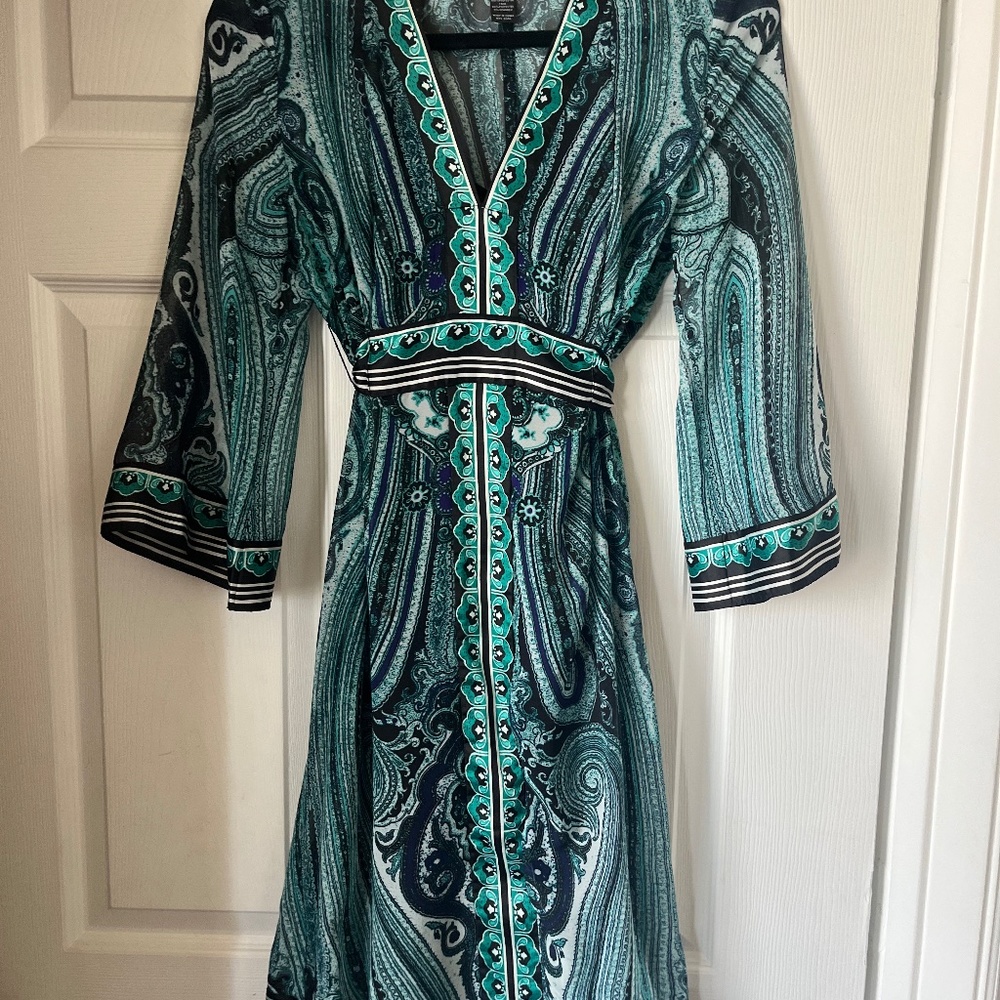 Lightweight dress